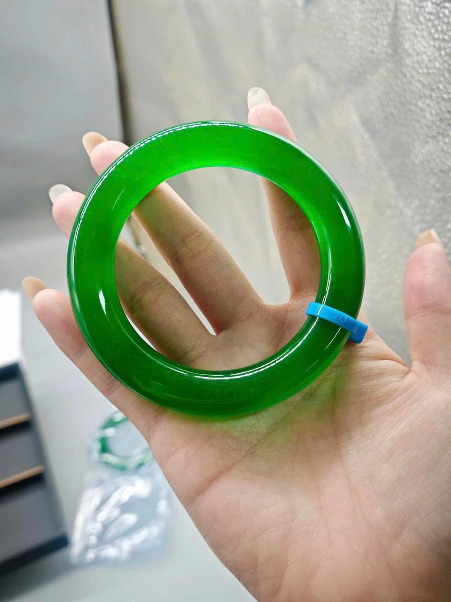Ngọc Phỉ Thuý — Vua Của Các Loại Ngọc