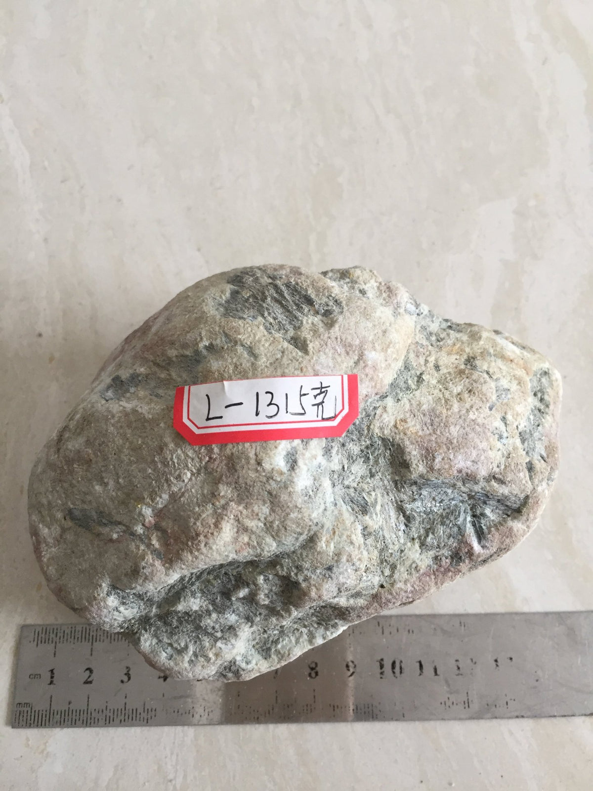 翡翠原石 NO.10 實拍圖 01