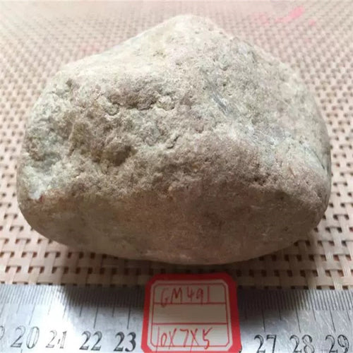 翡翠原石 NO.GM491 實拍圖 01