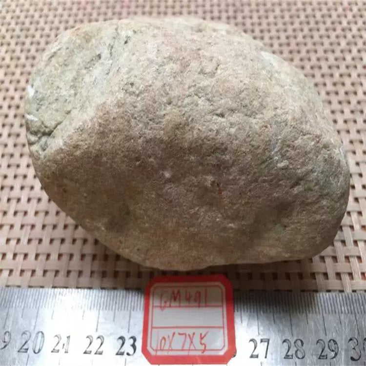 翡翠原石 NO.GM491 實拍圖 02