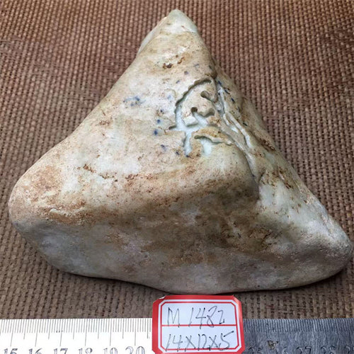 翡翠原石 NO.M1482 實拍圖 01