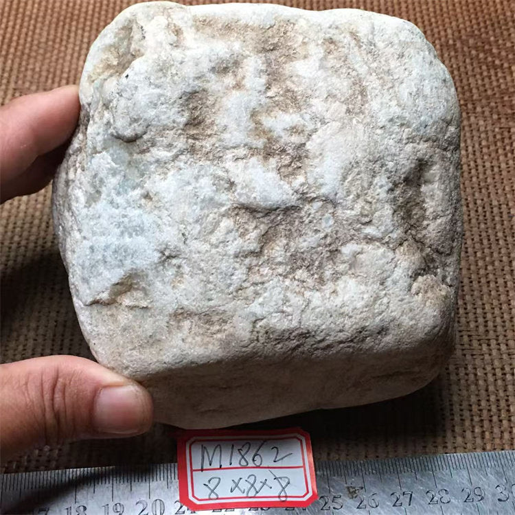 翡翠原石 NO.M1862 實拍圖 02