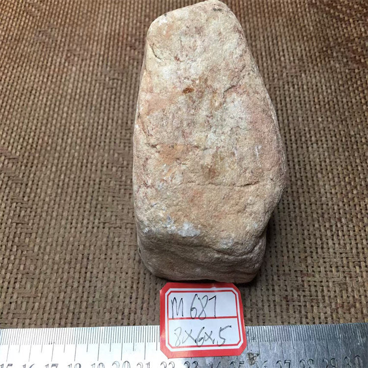 翡翠原石 NO.M687 實拍圖 01