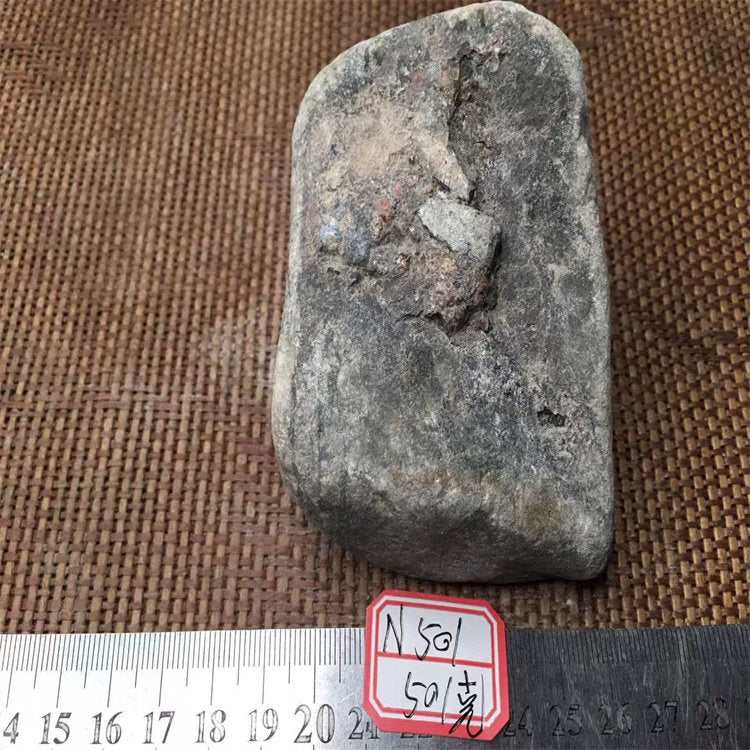 翡翠原石 NO.N501 實拍圖 02