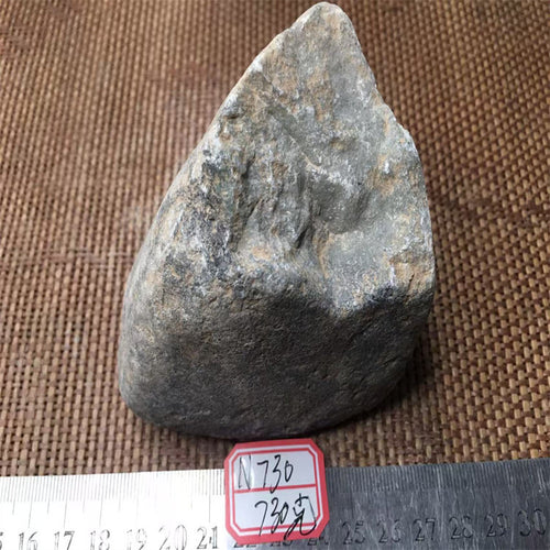 翡翠原石 NO.N730 實拍圖 01