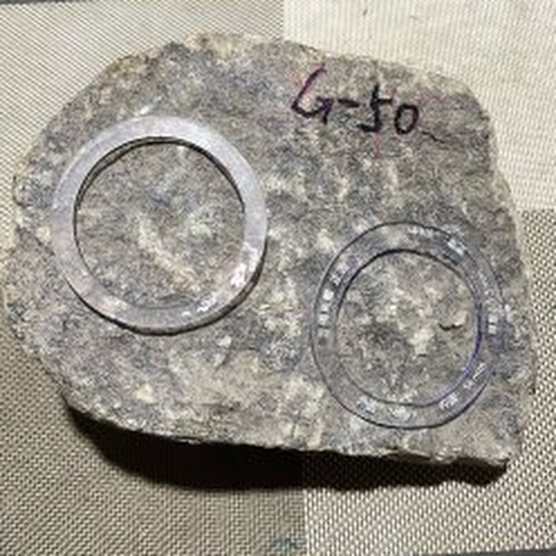 NO.G-50 莫西沙 手鐲料 天然翡翠原石