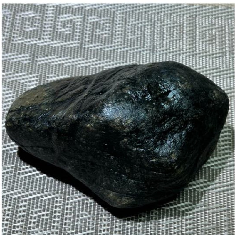 NO.X1 莫西沙 蒙頭料 天然翡翠原石
