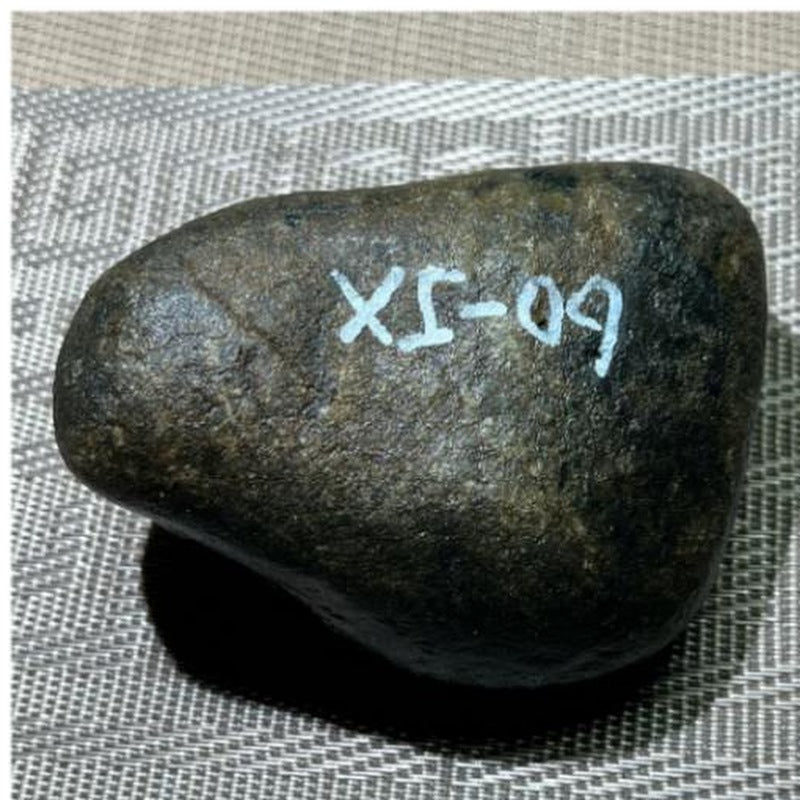 NO.X7 莫西沙 蒙頭料 天然翡翠原石